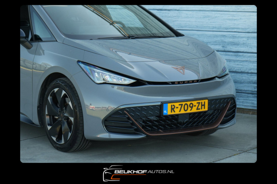 CUPRA Born Essential 62 kWh Carplay Navi Adpcruise Soh 93.7%