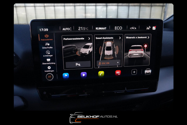 CUPRA Born Essential 62 kWh Carplay Navi Adpcruise Soh 93.7%