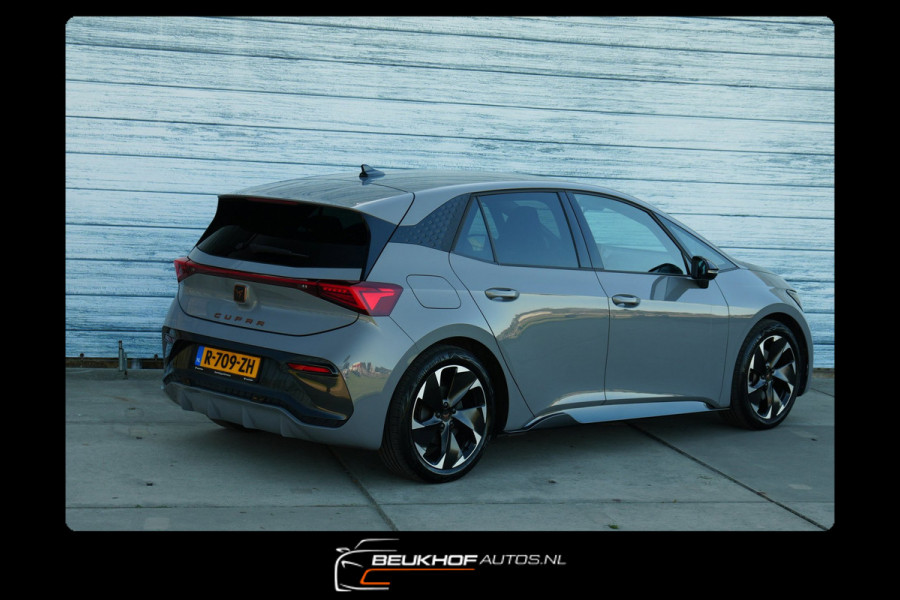 CUPRA Born Essential 62 kWh Carplay Navi Adpcruise Soh 93.7%