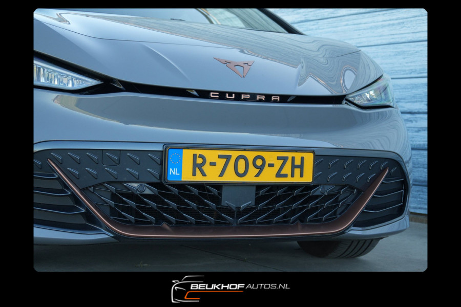 CUPRA Born Essential 62 kWh Carplay Navi Adpcruise Soh 93.7%