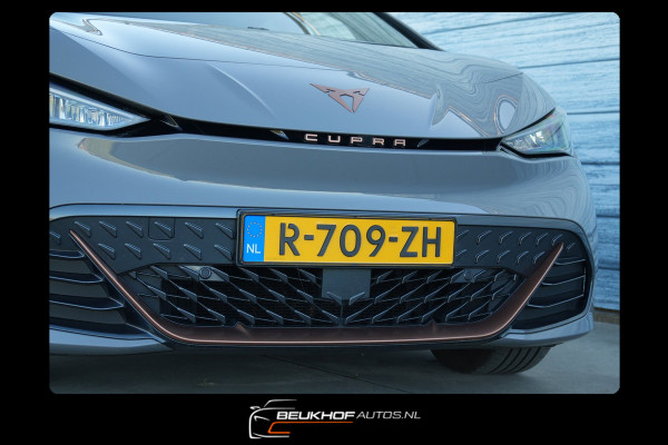 CUPRA Born Essential 62 kWh Carplay Navi Adpcruise Soh 93.7%