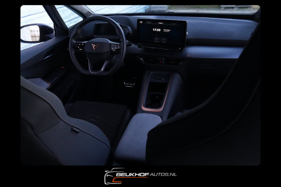 CUPRA Born Essential 62 kWh Carplay Navi Adpcruise Soh 93.7%