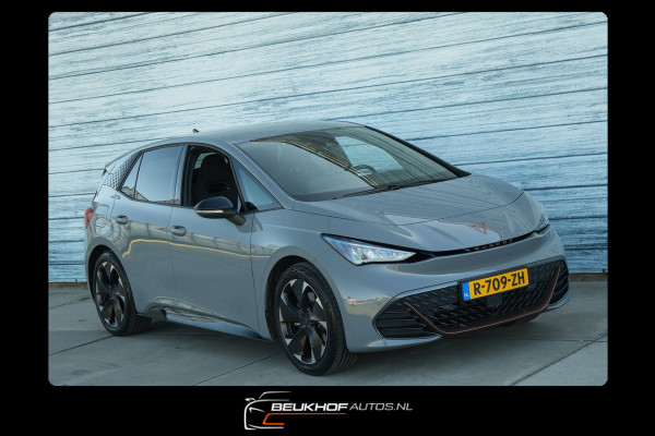 CUPRA Born Essential 62 kWh Carplay Navi Adpcruise Soh 93.7%