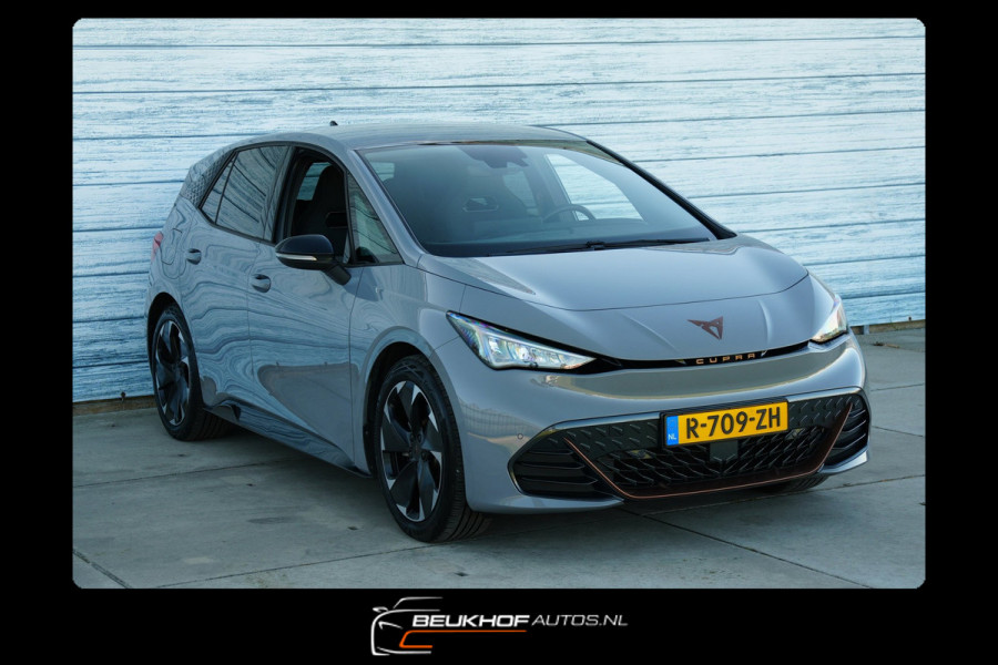 CUPRA Born Essential 62 kWh Carplay Navi Adpcruise Soh 93.7%