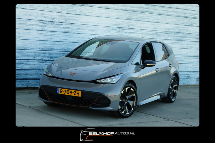 CUPRA Born Essential 62 kWh Carplay Navi Adpcruise Soh 93.7%