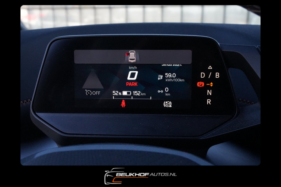 CUPRA Born Essential 62 kWh Carplay Navi Adpcruise Soh 93.7%