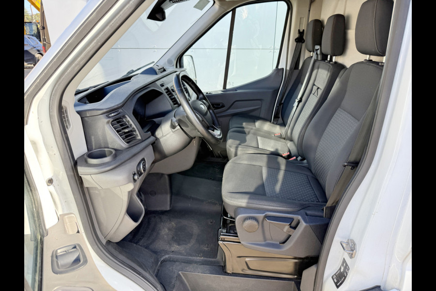 Ford Transit 350 2.0 TDCI 170PK L3H3 Airco Cruise Control Parkeersensoren Bluetooth Voorruitverwarming