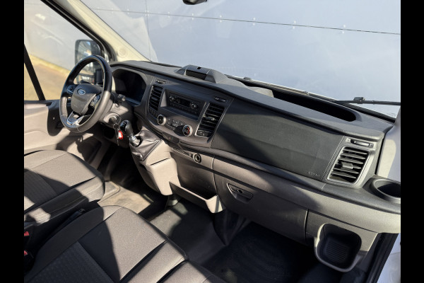 Ford Transit 350 2.0 TDCI 170PK L3H3 Airco Cruise Control Parkeersensoren Bluetooth Voorruitverwarming