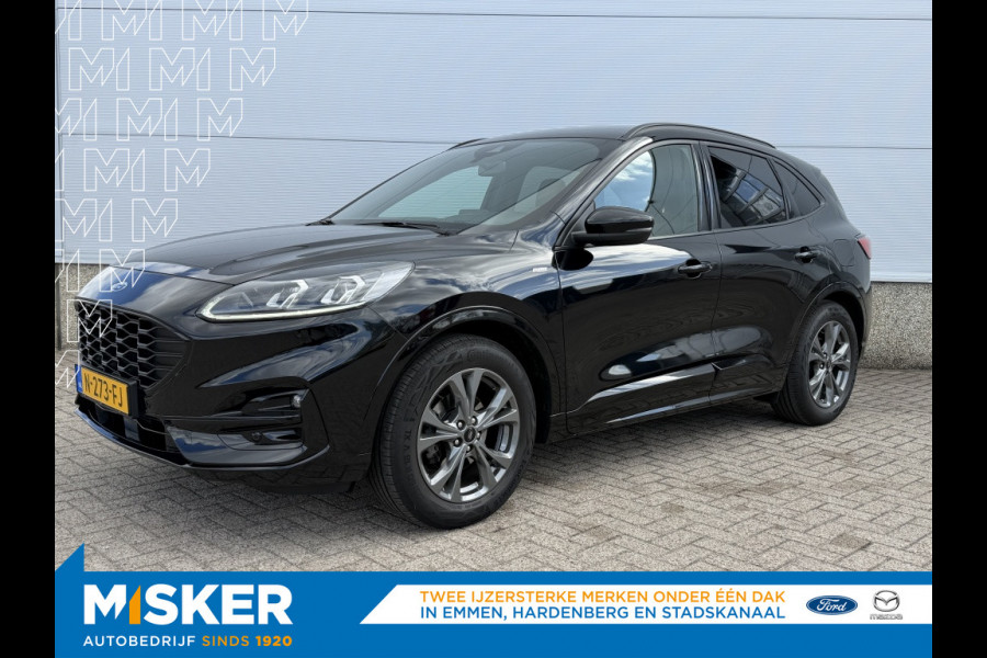Ford Kuga 1.5 EcoB. ST-Line X TREKHAAK! 1800KG TREKGEWICHT! WINTERPACK!