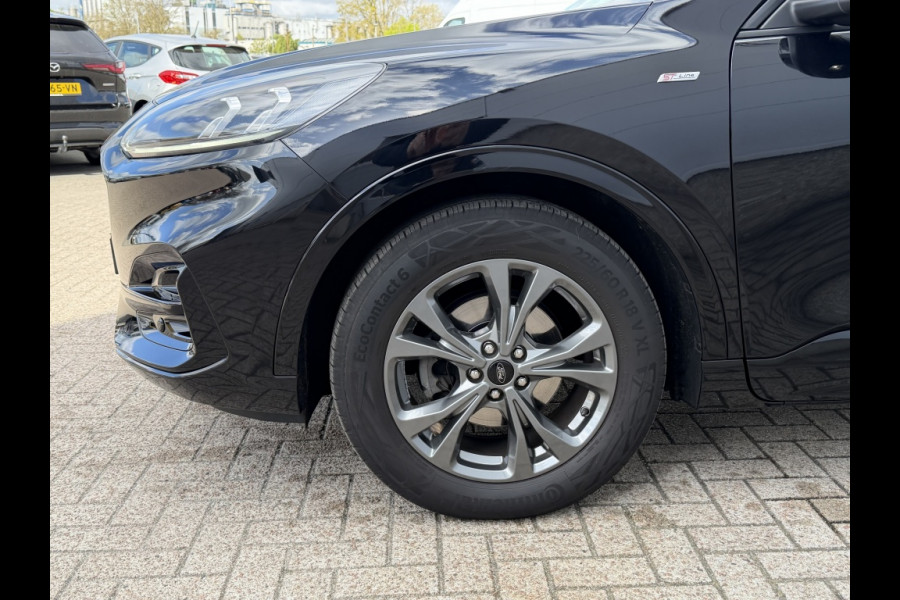 Ford Kuga 1.5 EcoB. ST-Line X TREKHAAK! 1800KG TREKGEWICHT! WINTERPACK!