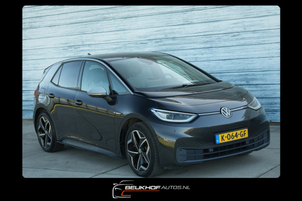 Volkswagen ID.3 First Plus 58 kWh Carplay Ad Cruise Soh 90%