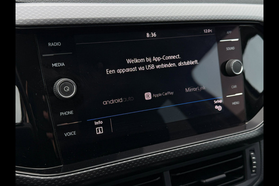 Volkswagen T-Cross 1.0 TSI Style l ACC l CARPLAY