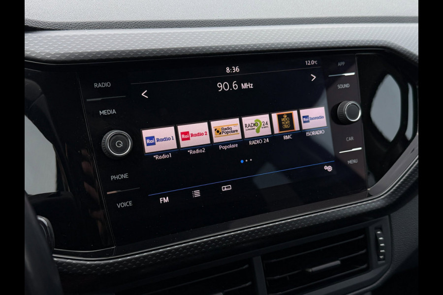 Volkswagen T-Cross 1.0 TSI Style l ACC l CARPLAY