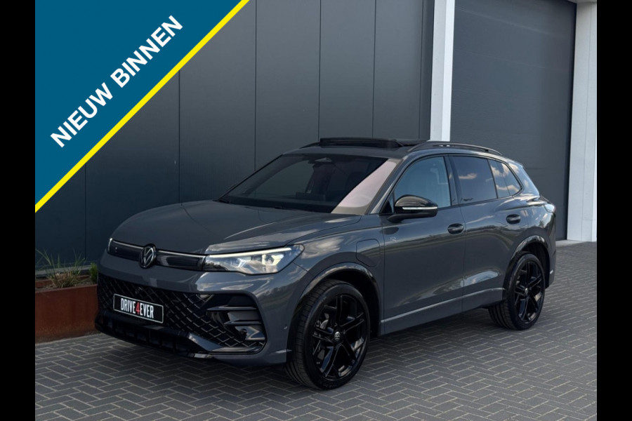 Volkswagen Tiguan 1.5 eHybrid 3x R Line PANO NAVI 360 CAMERA NAVI LEDER