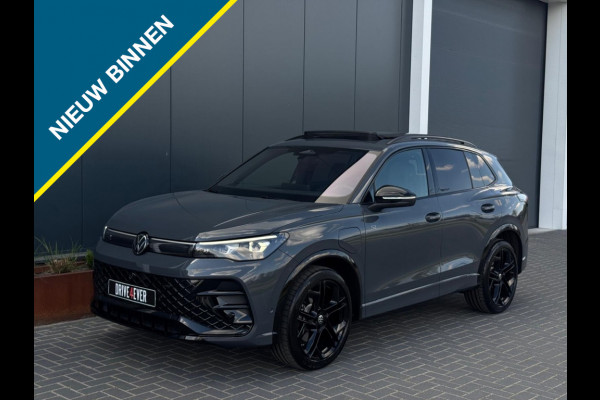 Volkswagen Tiguan 1.5 eHybrid 3x R Line PANO NAVI 360 CAMERA NAVI LEDER