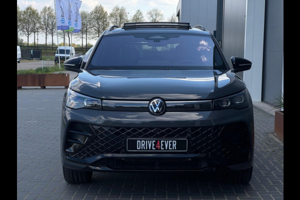 Volkswagen Tiguan 1.5 eHybrid 3x R Line PANO NAVI 360 CAMERA NAVI LEDER