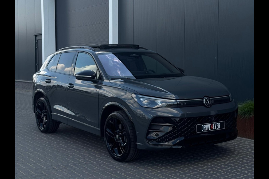 Volkswagen Tiguan 1.5 eHybrid 3x R Line PANO NAVI 360 CAMERA NAVI LEDER