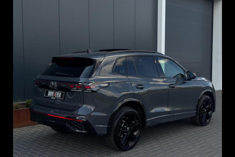 Volkswagen Tiguan 1.5 eHybrid 3x R Line PANO NAVI 360 CAMERA NAVI LEDER