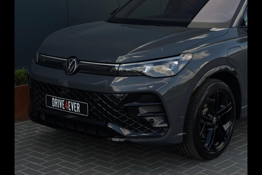 Volkswagen Tiguan 1.5 eHybrid 3x R Line PANO NAVI 360 CAMERA NAVI LEDER