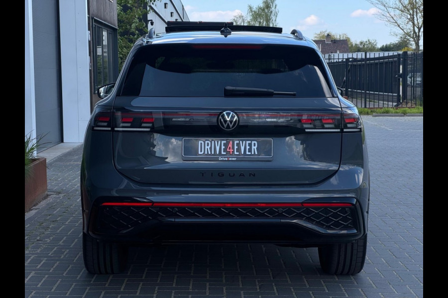 Volkswagen Tiguan 1.5 eHybrid 3x R Line PANO NAVI 360 CAMERA NAVI LEDER