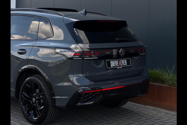 Volkswagen Tiguan 1.5 eHybrid 3x R Line PANO NAVI 360 CAMERA NAVI LEDER