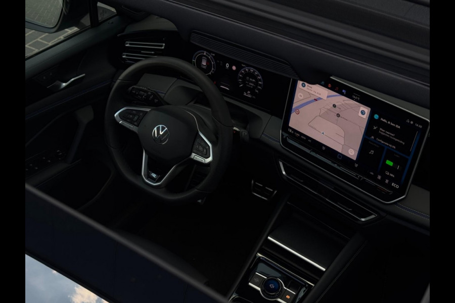 Volkswagen Tiguan 1.5 eHybrid 3x R Line PANO NAVI 360 CAMERA NAVI LEDER