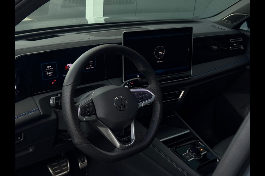 Volkswagen Tiguan 1.5 eHybrid 3x R Line PANO NAVI 360 CAMERA NAVI LEDER