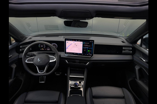 Volkswagen Tiguan 1.5 eHybrid 3x R Line PANO NAVI 360 CAMERA NAVI LEDER