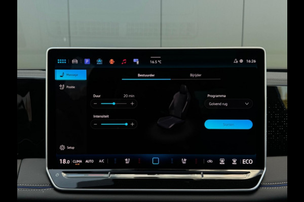 Volkswagen Tiguan 1.5 eHybrid 3x R Line PANO NAVI 360 CAMERA NAVI LEDER