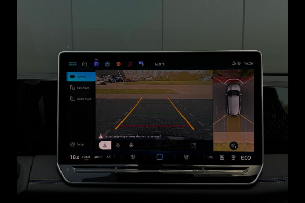 Volkswagen Tiguan 1.5 eHybrid 3x R Line PANO NAVI 360 CAMERA NAVI LEDER