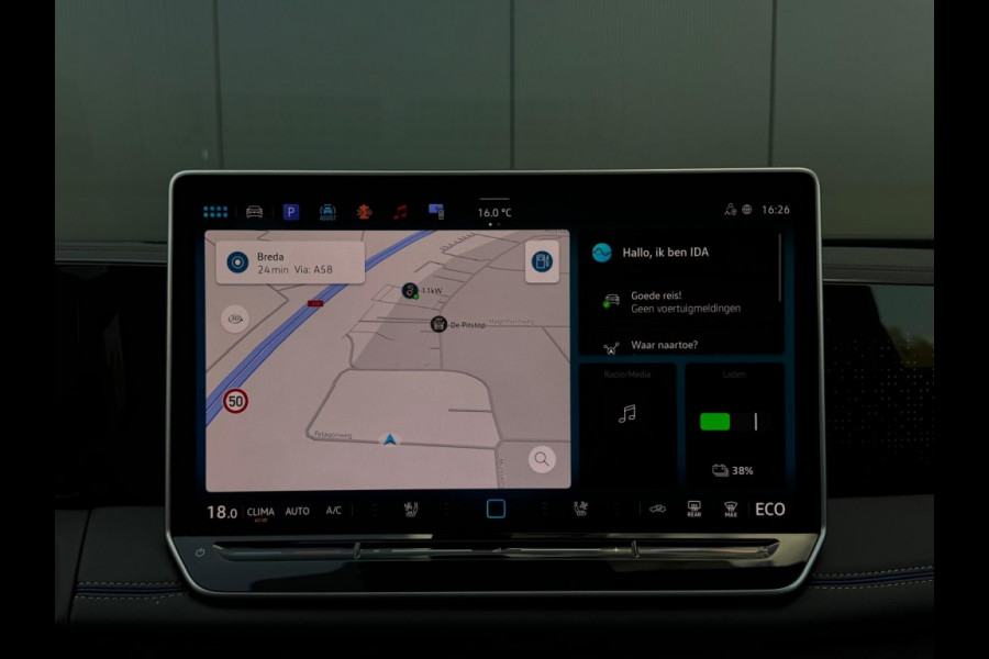 Volkswagen Tiguan 1.5 eHybrid 3x R Line PANO NAVI 360 CAMERA NAVI LEDER