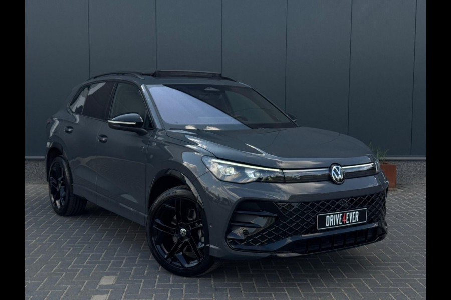 Volkswagen Tiguan 1.5 eHybrid 3x R Line PANO NAVI 360 CAMERA NAVI LEDER