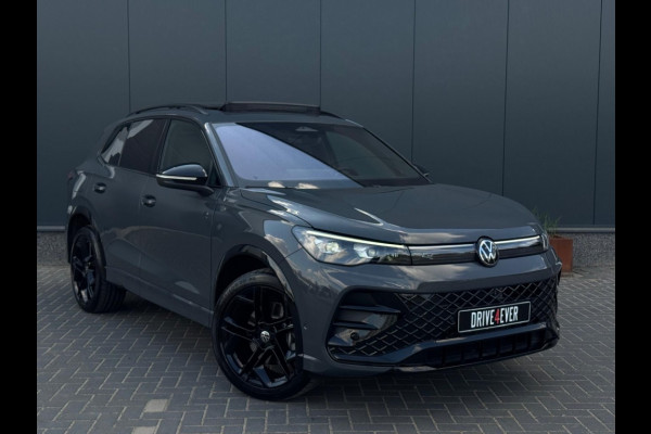 Volkswagen Tiguan 1.5 eHybrid 3x R Line PANO NAVI 360 CAMERA NAVI LEDER