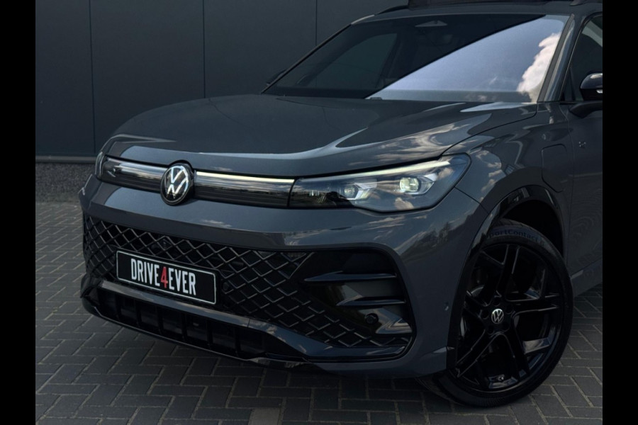 Volkswagen Tiguan 1.5 eHybrid 3x R Line PANO NAVI 360 CAMERA NAVI LEDER