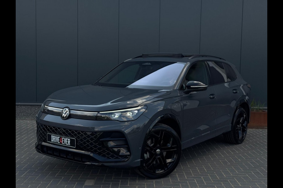Volkswagen Tiguan 1.5 eHybrid 3x R Line PANO NAVI 360 CAMERA NAVI LEDER