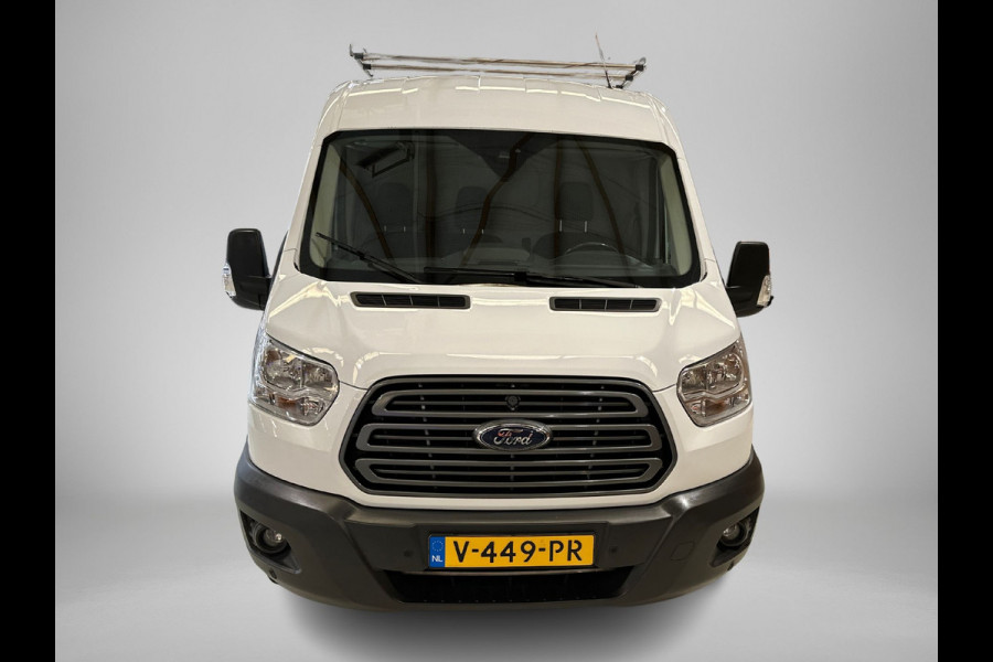 Ford Transit 2.0 TDCI L2H2 3Pers. / Pdc.V+A / Airco / Radio multimedia / Imperial / Apk 07-2026