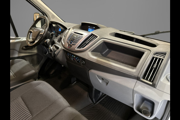 Ford Transit 2.0 TDCI L2H2 3Pers. / Pdc.V+A / Airco / Radio multimedia / Imperial / Apk 07-2026