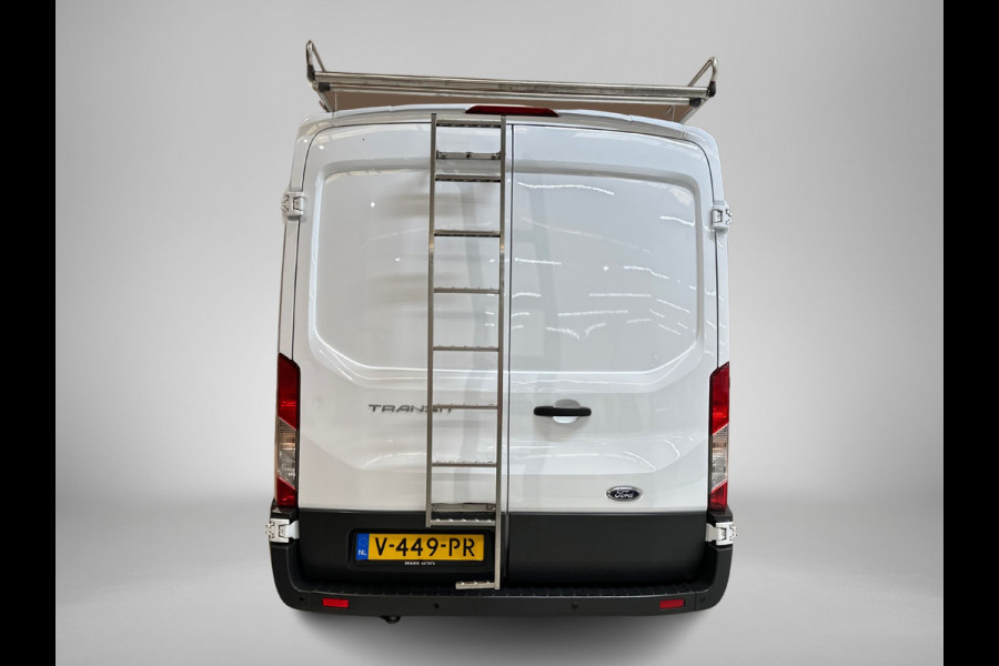 Ford Transit 2.0 TDCI L2H2 3Pers. / Pdc.V+A / Airco / Radio multimedia / Imperial / Apk 07-2026