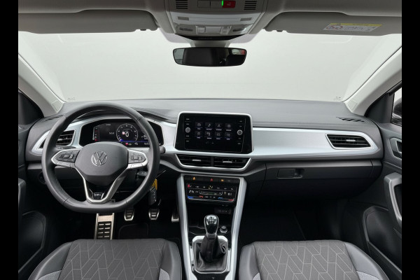 Volkswagen T-Roc TSI 115PK LIFE GOAL EDITION VIRTUAL/NAVI/ACC/STOELVERW.