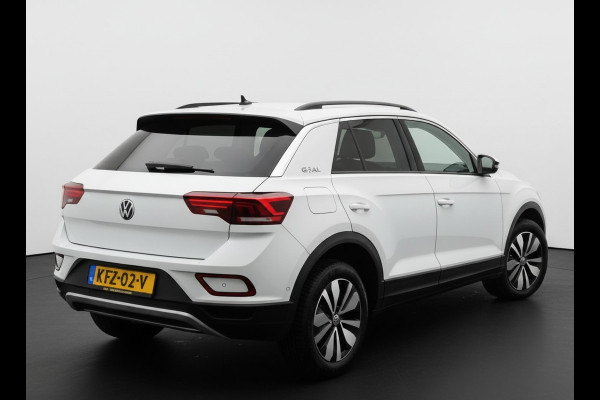 Volkswagen T-Roc TSI 115PK LIFE GOAL EDITION VIRTUAL/NAVI/ACC/STOELVERW.