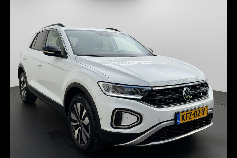 Volkswagen T-Roc TSI 115PK LIFE GOAL EDITION VIRTUAL/NAVI/ACC/STOELVERW.