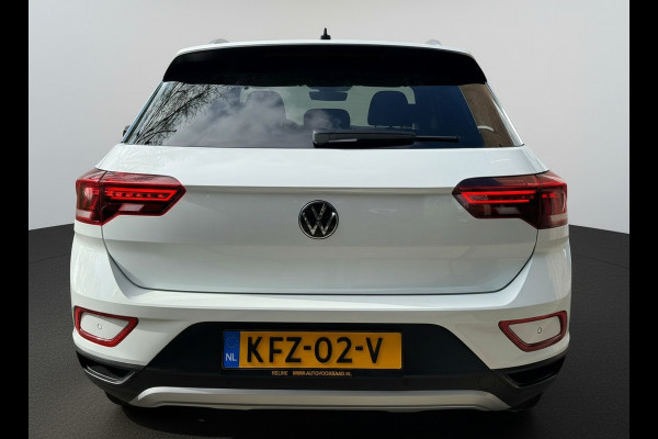 Volkswagen T-Roc TSI 115PK LIFE GOAL EDITION VIRTUAL/NAVI/ACC/STOELVERW.