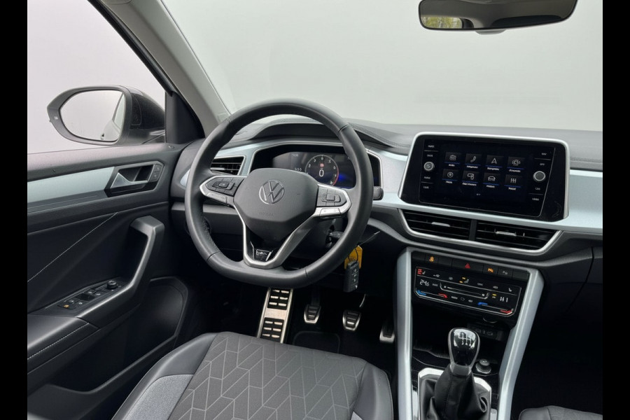 Volkswagen T-Roc TSI 115PK LIFE GOAL EDITION VIRTUAL/NAVI/ACC/STOELVERW.
