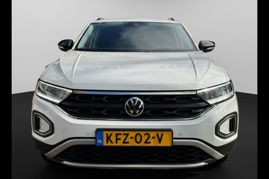 Volkswagen T-Roc TSI 115PK LIFE GOAL EDITION VIRTUAL/NAVI/ACC/STOELVERW.