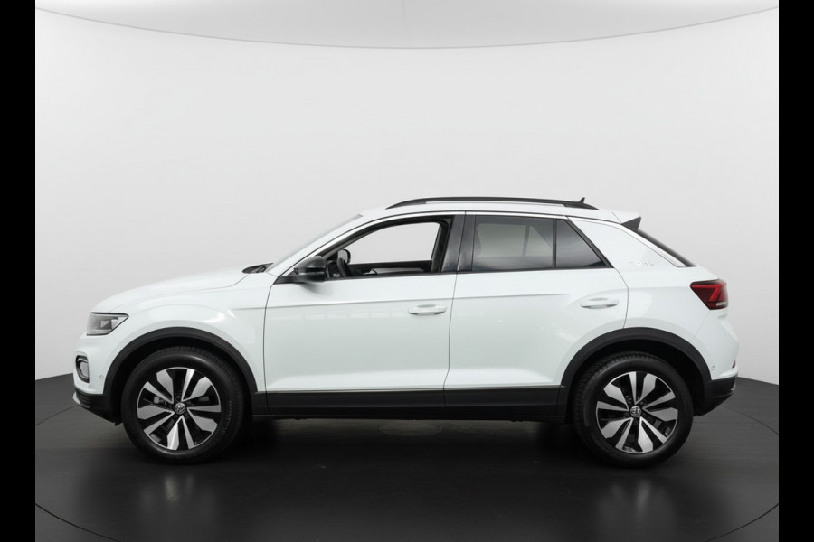 Volkswagen T-Roc TSI 115PK LIFE GOAL EDITION VIRTUAL/NAVI/ACC/STOELVERW.