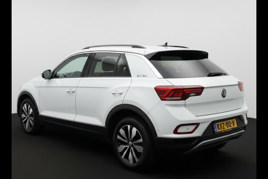 Volkswagen T-Roc TSI 115PK LIFE GOAL EDITION VIRTUAL/NAVI/ACC/STOELVERW.