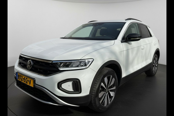 Volkswagen T-Roc TSI 115PK LIFE GOAL EDITION VIRTUAL/NAVI/ACC/STOELVERW.