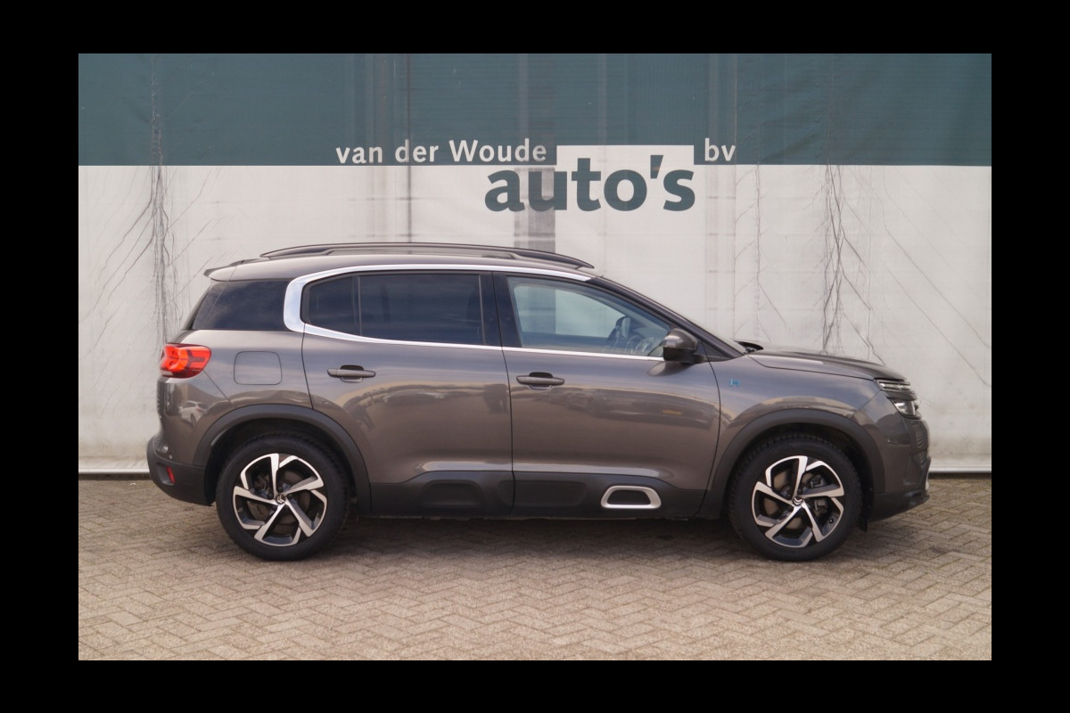 Citroën C5 Aircross 1.6 225pk PHEV Business Lounge -LEER-ECC-CAM-