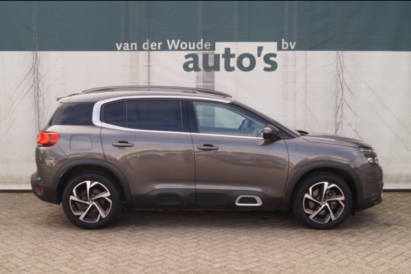 Citroën C5 Aircross 1.6 225pk PHEV Business Lounge -LEER-ECC-CAM-