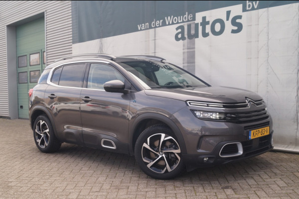Citroën C5 Aircross 1.6 225pk PHEV Business Lounge -LEER-ECC-CAM-